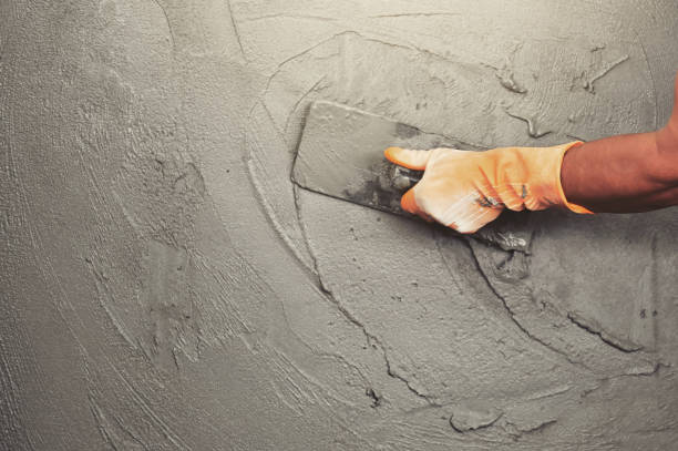 Best Residential Concrete Services  in Lumberton, MS