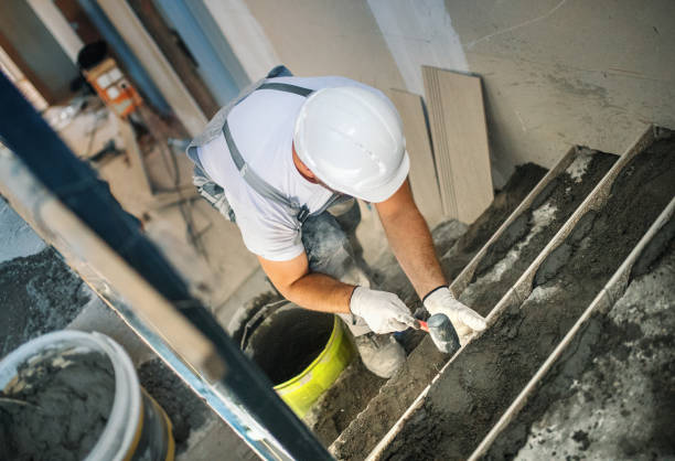 Best Driveway Concrete Repair  in Lumberton, MS