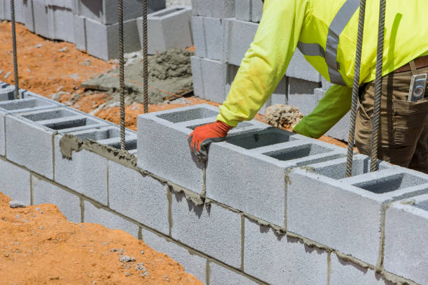 Best Affordable Concrete Contractor  in Lumberton, MS