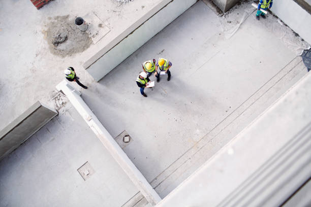 Best Concrete Crack Repair  in Lumberton, MS